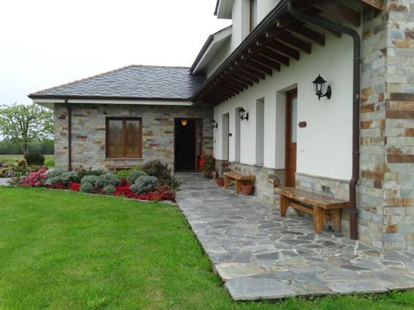 Apartamentos La Cruz de Paderne