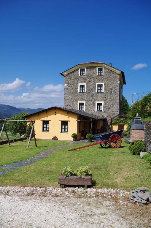 Casa De Aldea El Conceyu