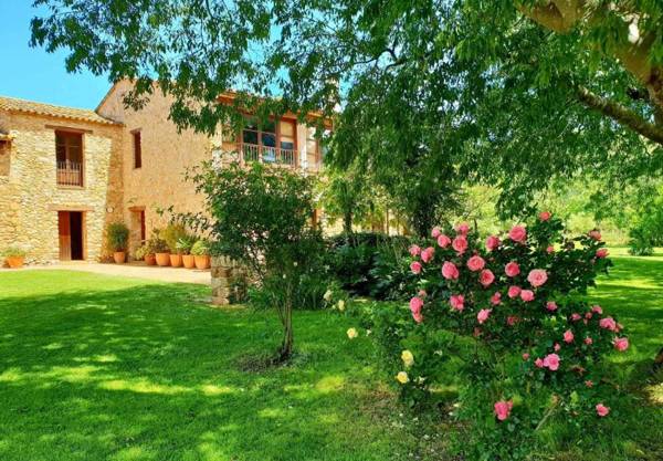 Casa rural de alquiler exclusivo en Girona Ideal para familias