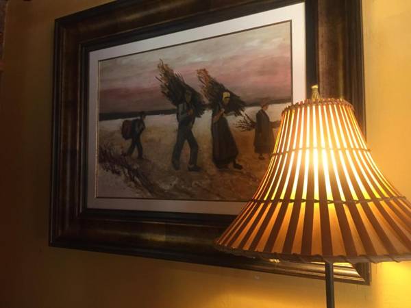 Casa rural El Leñador