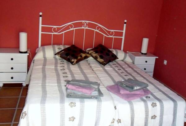 Casa-rural Santa Rita