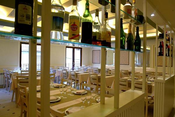 Hotel La Fonda Moreno