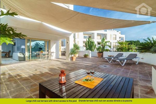 Apartamento Moraira Club 3