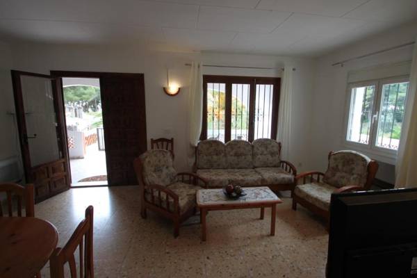 Miquel - pretty holiday property with garden and private pool in Moraira