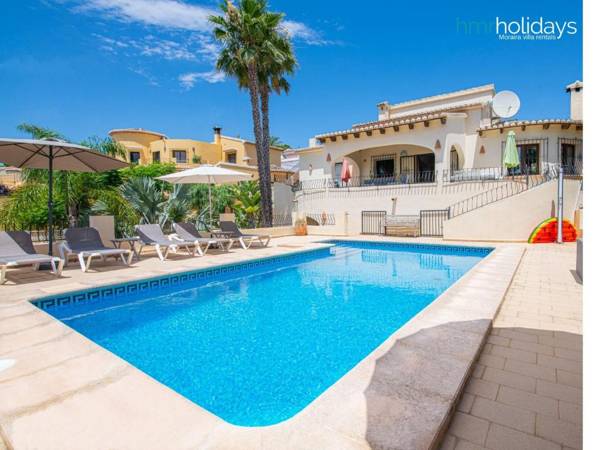 Casa Safran - HMR Holidays