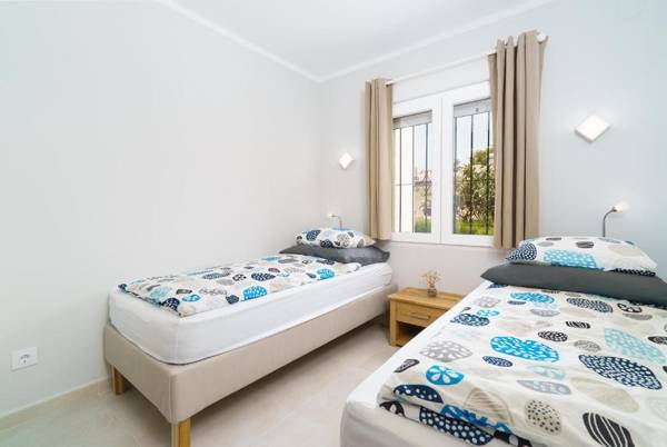 Villa Family Moraira Style