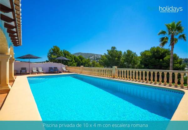 Villa Vesper - HMR Holidays