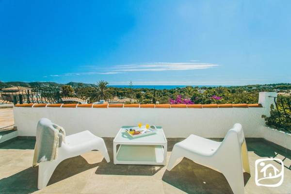 Abahana Villas Vista Mar