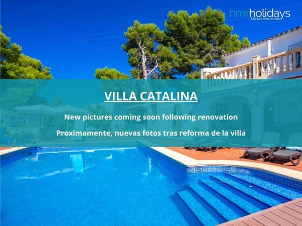 Villa Catalina - HMR Holidays