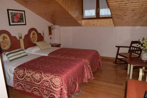 Hospederia La Cañada