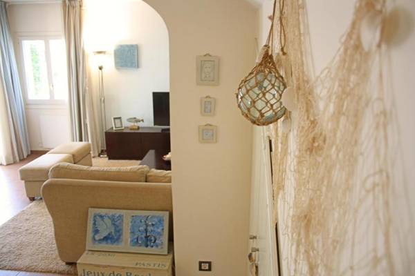 Beautiful seafront house