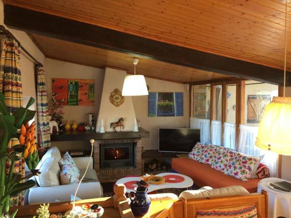 Charming Village House Near Andorra