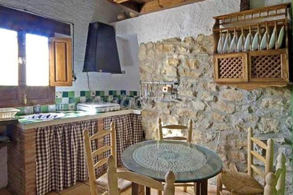 9 bedrooms villa with private pool jacuzzi and enclosed garden at Granada