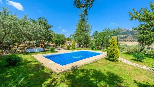 Casa El Rancho Montecorto by Ruralidays