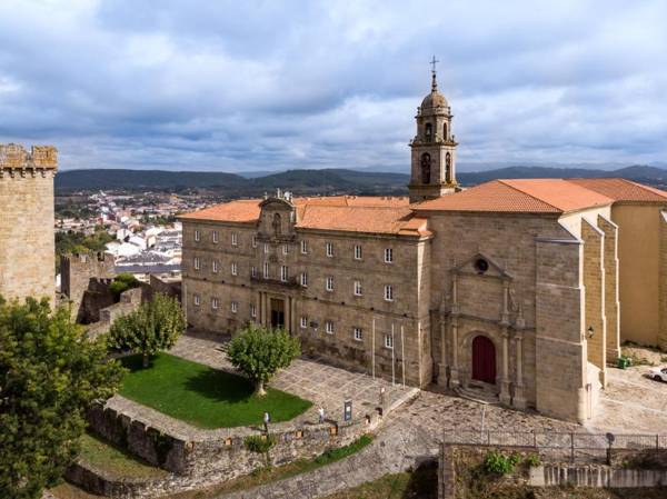 Parador de Monforte de Lemos