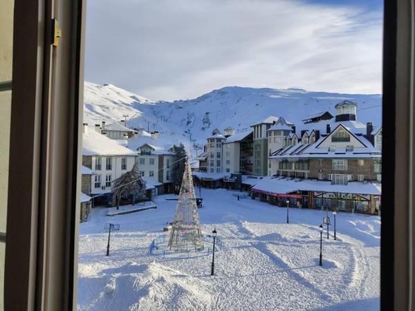 Plaza Andalucía Edificio Salvia 2-6 pax