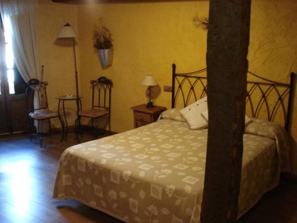 El Balcón de Mogarraz