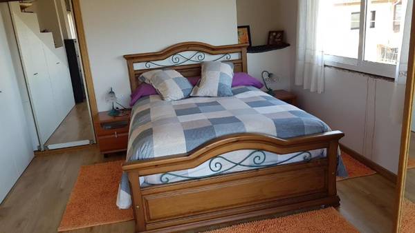 Apartamento con estupendas vistas