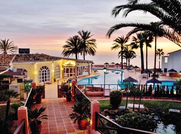 Dona Lola Miriam - Nice duplex 1 bedroom apartment with open sea views close to restaurants and bars between Marbella and Fuengirola - Costa del Sol - CS166