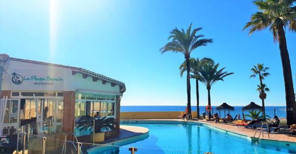 Cozy beach front house with open sea views located in Calahonda only few minutes away from Marbella - Costa del sol - CS120