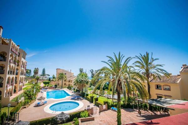 Cubo's Apartamento Torreoceano B