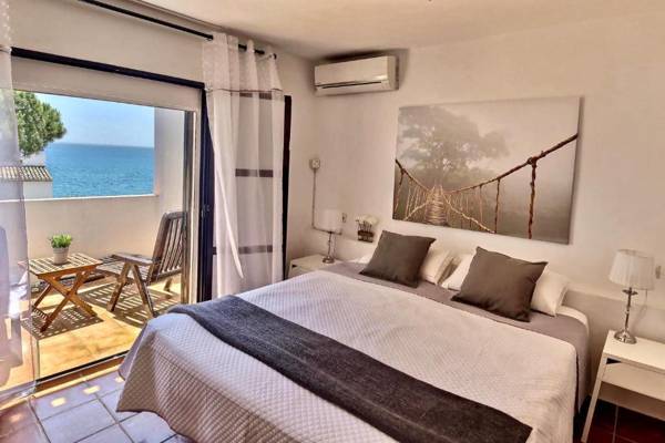 Doña Lola Marianne - duplex apartment close to the beach