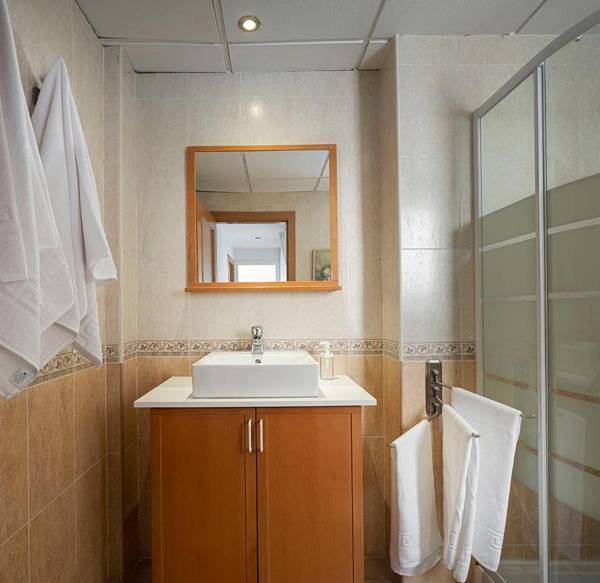 Apartamento Tíbula Sur Parking