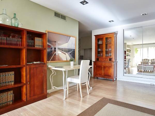 Apartamento Tíbula Teatro Parking