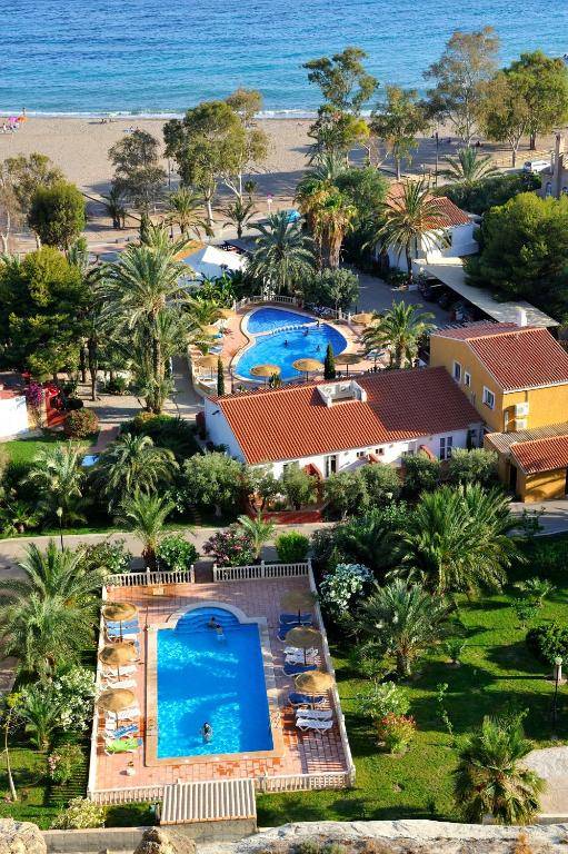 Apartamentos Oasis de las Palmeras