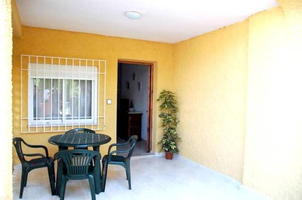 2 bedrooms house at Puerto de Mazarron 30 m away from the beach with furnished terrace and wifi