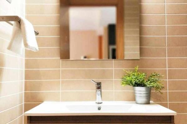 Mazi Apartments Terrace