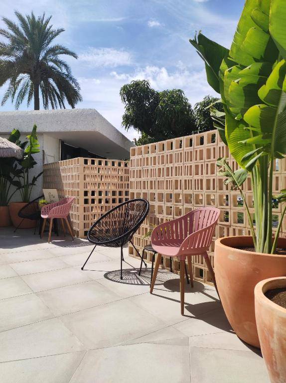 Bungalows Doña Rosa