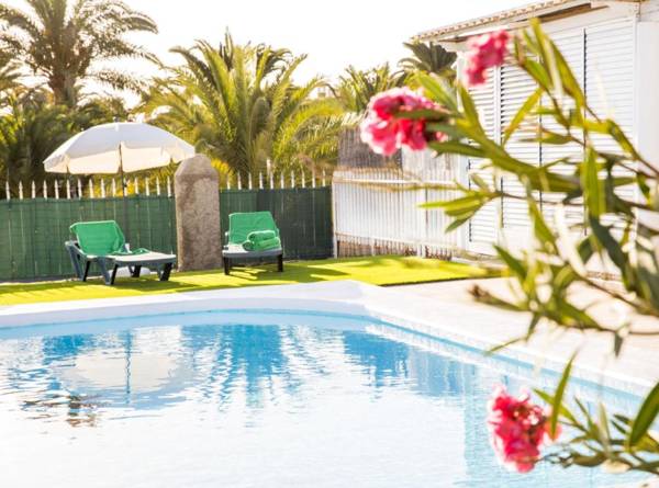 Bungalows Las Almenas