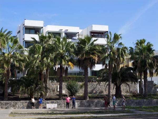 Beachfront Apartment Siesta 21 San Agustin Playa