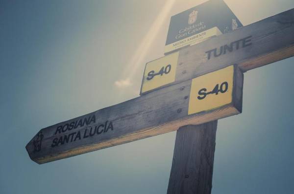 Casa rural en Hoya de Tunte 2