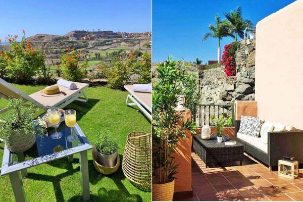 Salobre Morro Golf 10