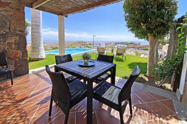 Salobre Morro Golf 5