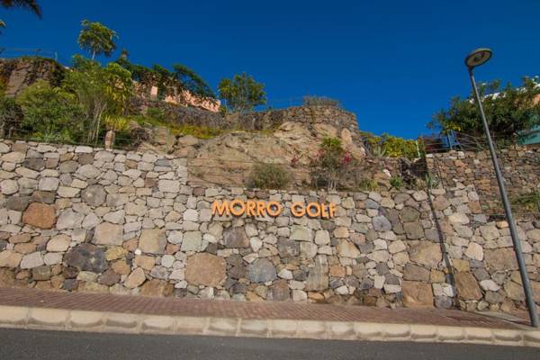 Salobre Villa 5pax pool and great views