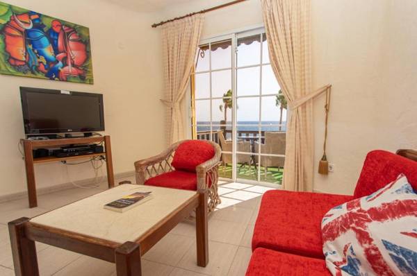 Altamar 53 balcony sea views By CanariasGetaway