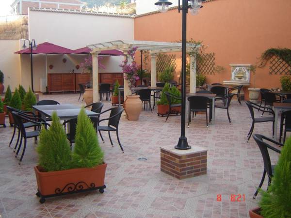 Hotel Ciudad de Martos