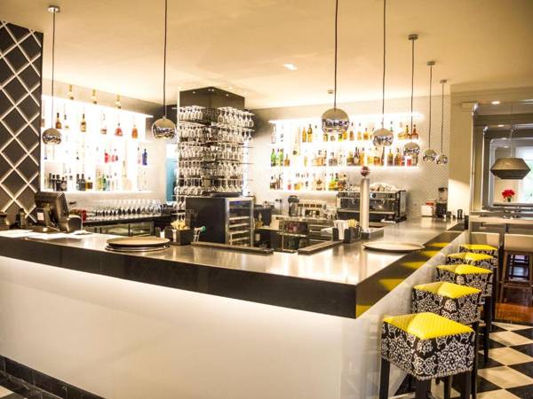 Aparthotel Monarque Sultán