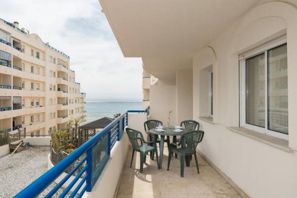 Apartamento al lado del mar
