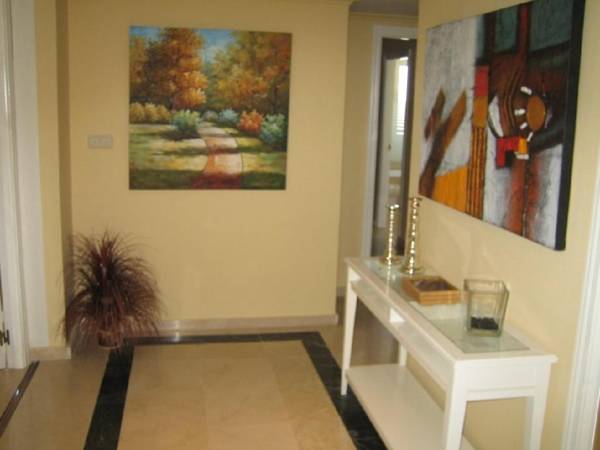 Ático en Marbella con espectaculares vistas