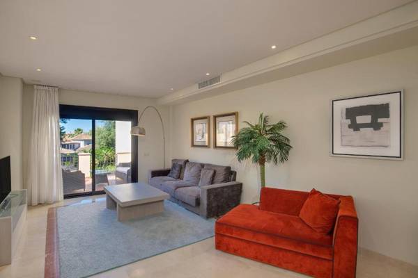 Mimosas Suites Banús