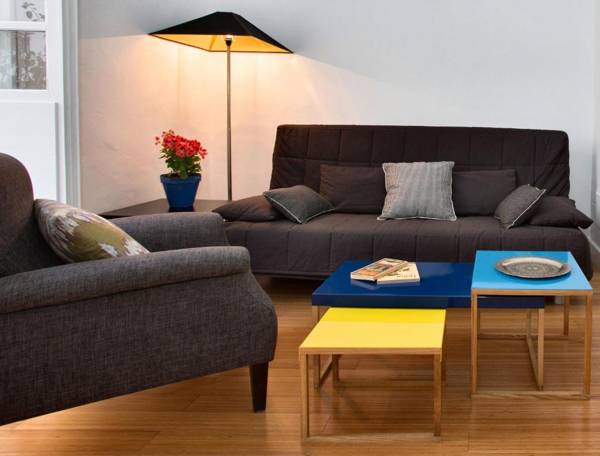 Stylish Old Town apartment