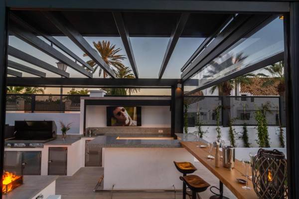 House Las Chapas Playa