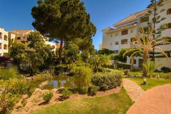 Apartment Hacienda Playa Elviria