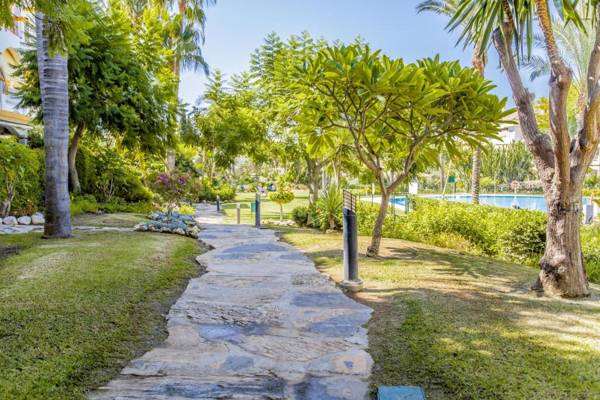 Cubo's Apartamento Nagueles Marbella B5 1E