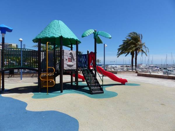 Marbella Beach and Sea View apartment Marbesun Properties