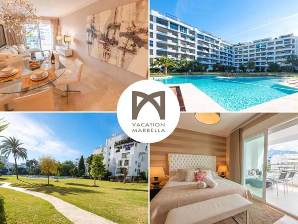 Brand New Terrazas de Banús Apt